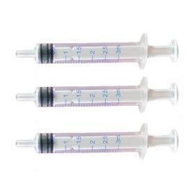 Oral Syringe 1ml (Qty 50) Individually wrapped