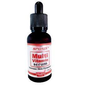 Multi-Vitamin Serum