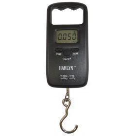 Harlyn Digital Luggage Scale - Baggage Weight - Light, portable and best for travel - 50 kg / 110 lbs capacity