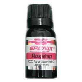 Rosehip Essential Oil - 100% Pure - Therapeutic Grade and Premium Quality - 10mL by Sponix
