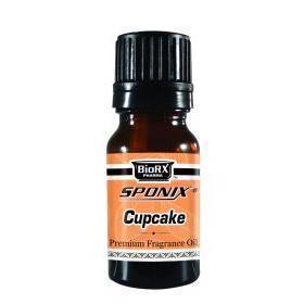 Best Frosted Cupcake Fragrance Oil - Top Scented Perfume Oil - Premium Grade - 10 mL by Sponix