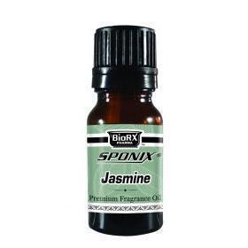 Best Jasmine Fragrance Oil - Top Scented Perfume Oil - Premium Grade - 10 mL by Sponix