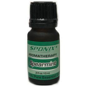 Spearmint Essential Oil - 100% Pure - Therapeutic Grade and Premium Quality - 10mL by Sponix