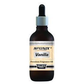 Best Vanilla Fragrance Oil - Top Scented Perfume Oil - Premium Grade - 30 mL by Sponix